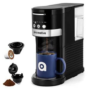 Product image of sincreative-single-coffee-compact-machine_b0bq1q8v81