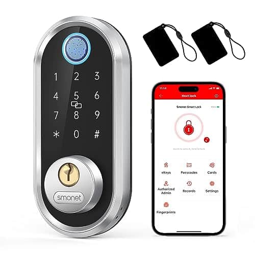 Product image of smonet-fingerprint-electronic-keypad-bluetooth-monitoring-b08hlh2zhp