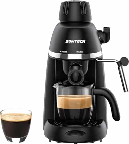 Product image of sowtech-espresso-machine-cappuccino-frother-b0c494632v