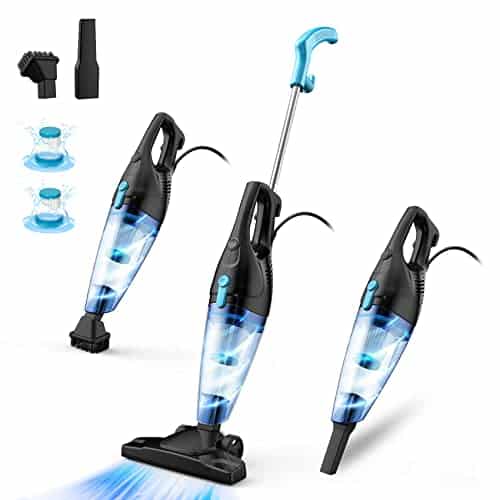 Product image of tc-junesun-upright-cleaner-lightweight-grey-blue-b08sm5hdw7
