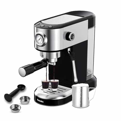 Product image of vaundra-espresso-machine-frother-cappuccino-b0cs67xjwq