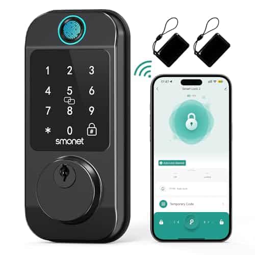 Product image of wifi-keyless-front-door-lock-b0cl9pbj6s