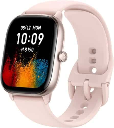 Product image of amazfit-fitness-tracker-battery-compatible-pink-b09z6cvt37