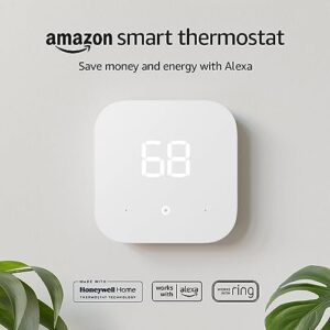 Product image of amazon-smart-thermostat-b08j4c8871