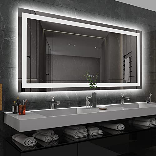 Product image of amorho-bathroom-anti-fog-shatter-proof-front-lighted-b09jg6kw8d