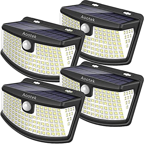 Product image of aootek-lights-reflector-waterproof-security-b07nq4l1sb