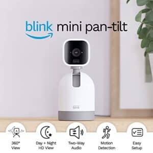 Product image of blink-mini-pan-tilt-camera-white-b09n6yct3y