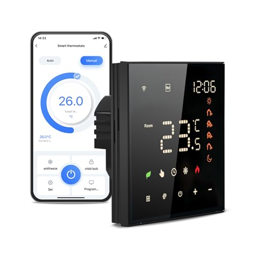 Product image of chatthen-thermostat-multi-room-compatible-assistant-b0ch8bjqwy