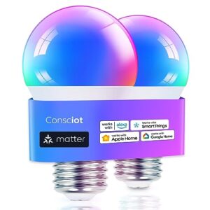 Product image of consciot-matter-smartthings-changing-bluetooth-b0c4y9l54q