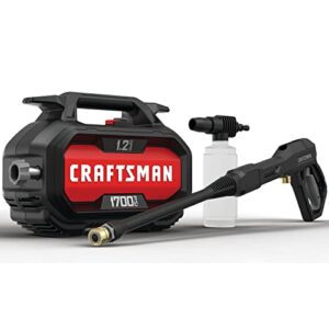 Product image of craftsman-cmepw1700-pressure-washer-red-b085285x4j