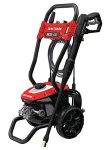 Product image of craftsman-cmepw1900-pressure-washer-red-b085283gmj
