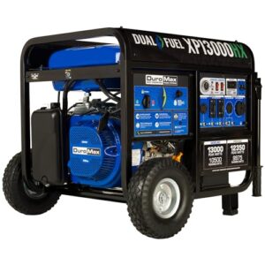 Product image of duromax-xp13000hx-portable-generator-blue-b086z452v9