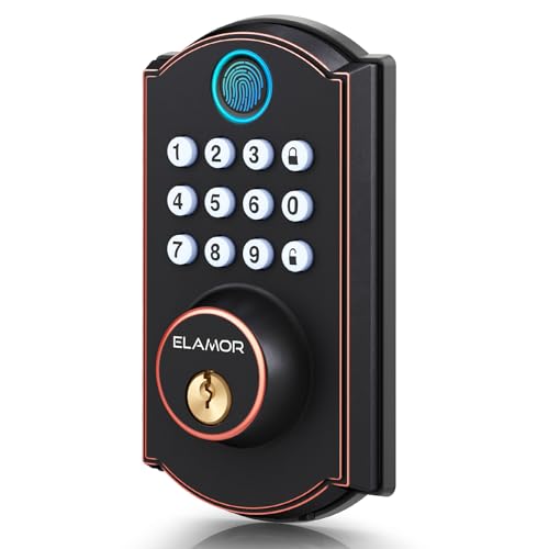 Product image of elamor-fingerprint-door-lock-electronic-b0ccrynfh1