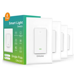 Product image of ghome-smart-light-switch-b09llnt3kr