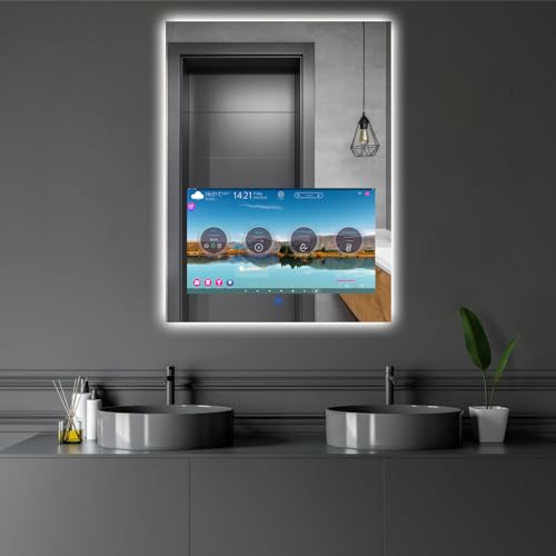 Product image of haocrown-bathroom-streaming-bluetooth-vertical-b08s3n8481