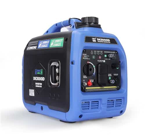 Product image of inverter-generator-lightweight-compliant-tailgating-b0cmt36hkh