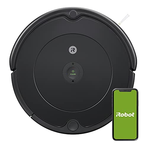 Product image of irobot-vacuum-wi-fi-connectivity-self-charging-charcoal-b085d4mfs8