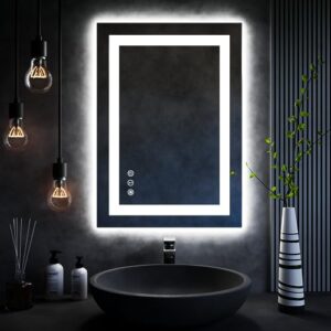 Product image of iskm-bathroom-mountedanti-fogdimmablememory-waterproof-shatter-proof-b09qkg26mx