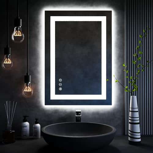 Product image of iskm-bathroom-mountedanti-fogdimmablememory-waterproof-shatter-proof-b09qkg26mx