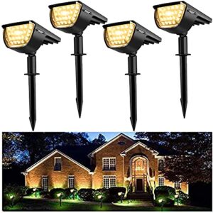 Product image of landscape-lights-outdoor-waterproof-wireless-b086msj47d