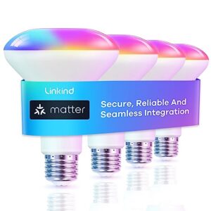 Product image of linkind-matter-br30-rgbtw-bulb-b0bjtfqkb9