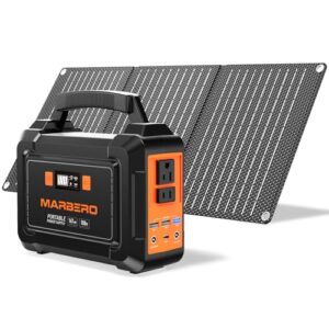 Product image of marbero-generator-portable-included-emergency-b0cq1kxzgg