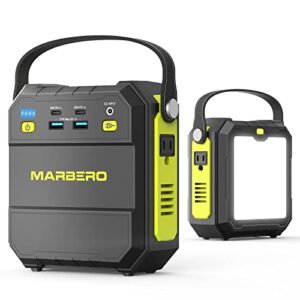 Product image of marbero-portable-power-station-ac-outlet-b08g1j8db1