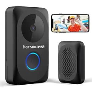 Product image of natsukawa-doorbell-camera-wireless-security-b0c5jbqf7r