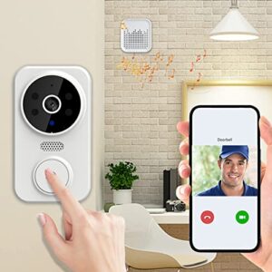 Product image of portable-doorbell-wireless-intelligent-intercoms-b0cts5ywqc