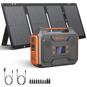 Product image of portable-generator-station-foldable-adventure-b0chfm3v8q
