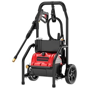Product image of powerworks-electric-pressure-washer-decking-b08yntrl63