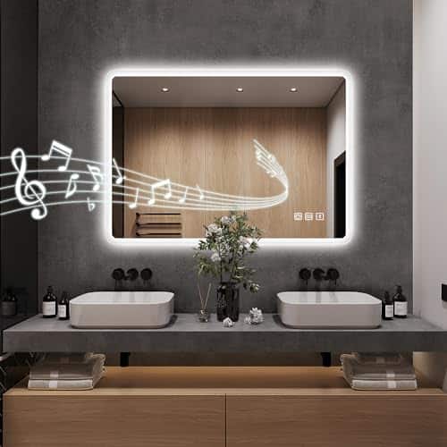 Product image of sbagno-led-lighted-bathroom-mirror-wall-mounted-dimmable-vanity-mirror-waterproof-bathroom-lighted-mirror-b0cbjyq2ln