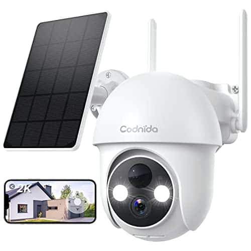 Product image of security-wireless-surveillance-detection-codnida-b09hqc39j8