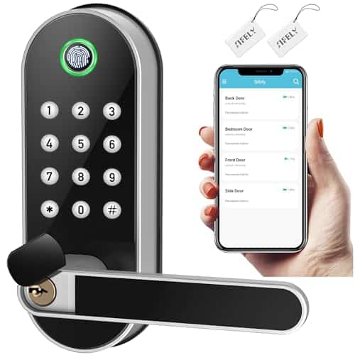 Product image of sifely-lock-fingerprint-biometric-smart-b07y5v15sy