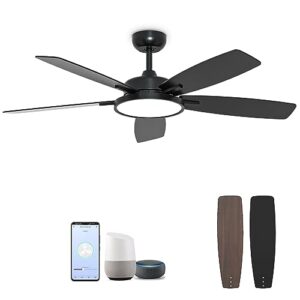 Product image of smart-ceiling-fan-3000k-6000k-reversible-b09mfcw9kl