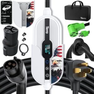 Product image of tera-electric-vehicle-charger-j1772-b0cgh3tyqg