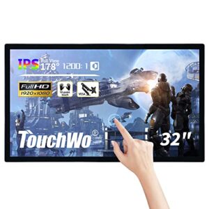 Product image of touchwo-interactive-touchscreen-electronic-whiteboard-b0byrkvr2v