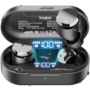 Product image of tozo-t12-headphones-cancelling-waterproof-b0c8nncwgl