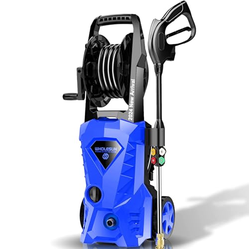 Product image of wholesun-electric-pressure-cleaning-driveways-b08b8nz27c