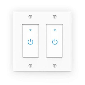 Product image of wifi-light-switch-smart-touch-b07dg3lrj6