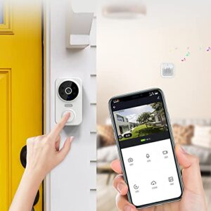 Product image of wireless-doorbell-camera-intelligent-apartment-b0cvxg4sbp