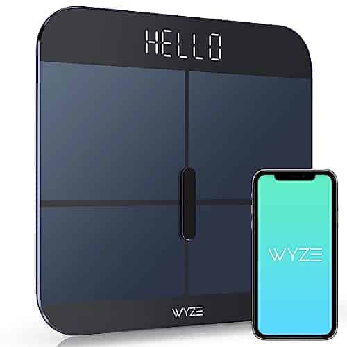 Product image of wyze-fitness-smart-scale-weight-b09xmxmgmk