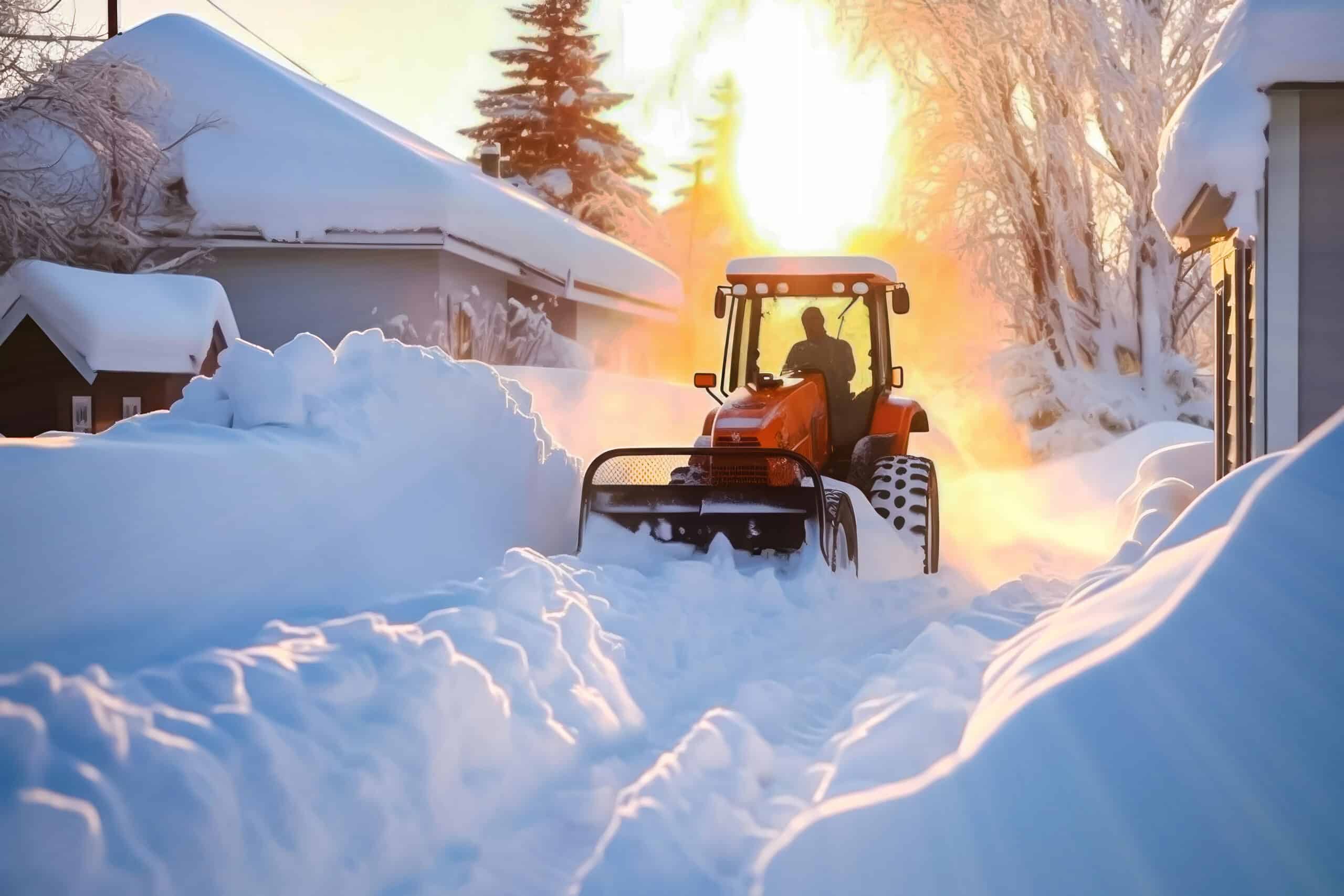 www.appr.com : Are electric snow blowers effective?