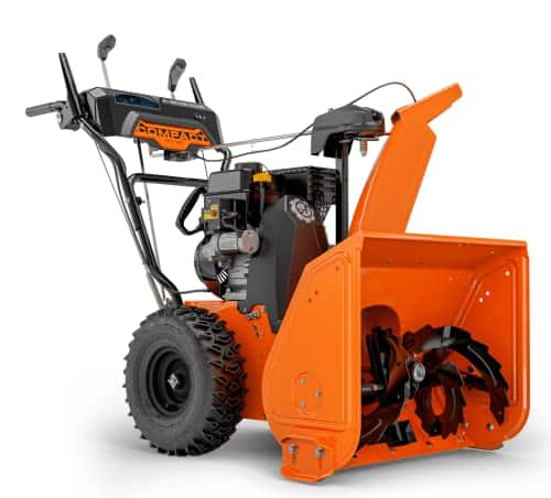 Product image of ariens-compact-223cc-two-stage-blower-b08qpn1wtv