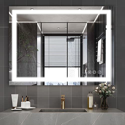 Product image of butylux-bathroom-3000k-6000k-dimmable-horizontal-b08thm6fpm