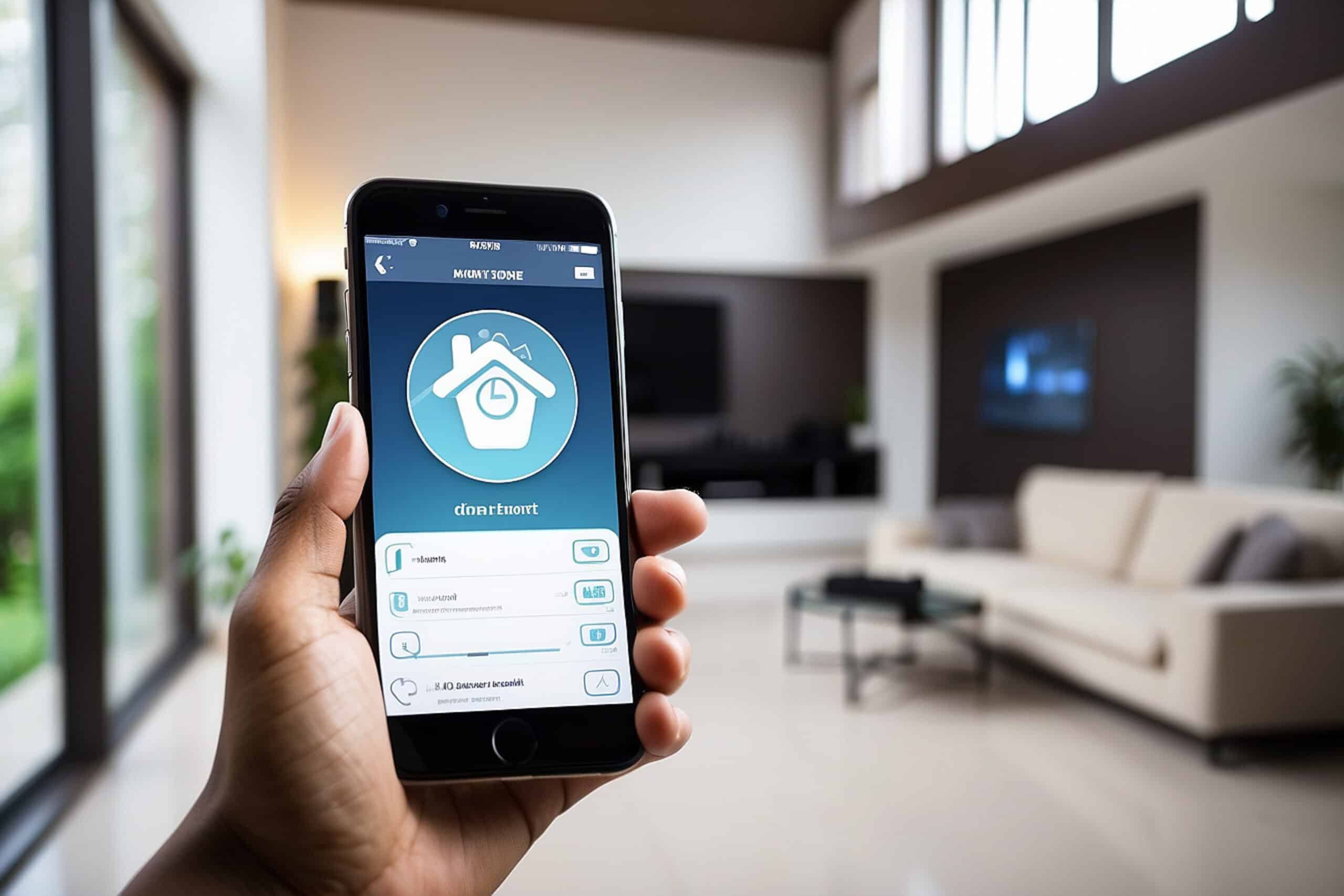 www.appr.com : Can A Cell Phone Replace A Smart Home Hub?