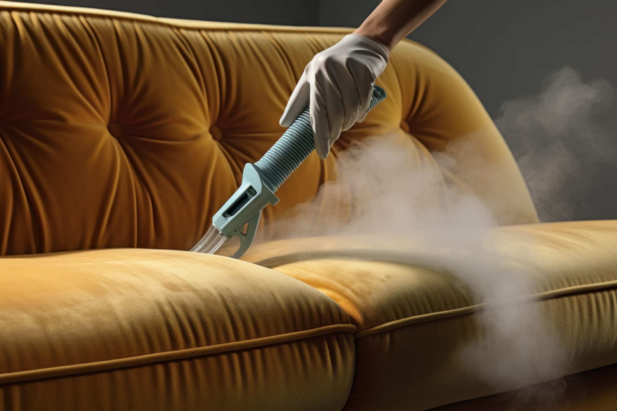 www.appr.com : Can a steam cleaner damage my upholstery or carpet if used improperly?