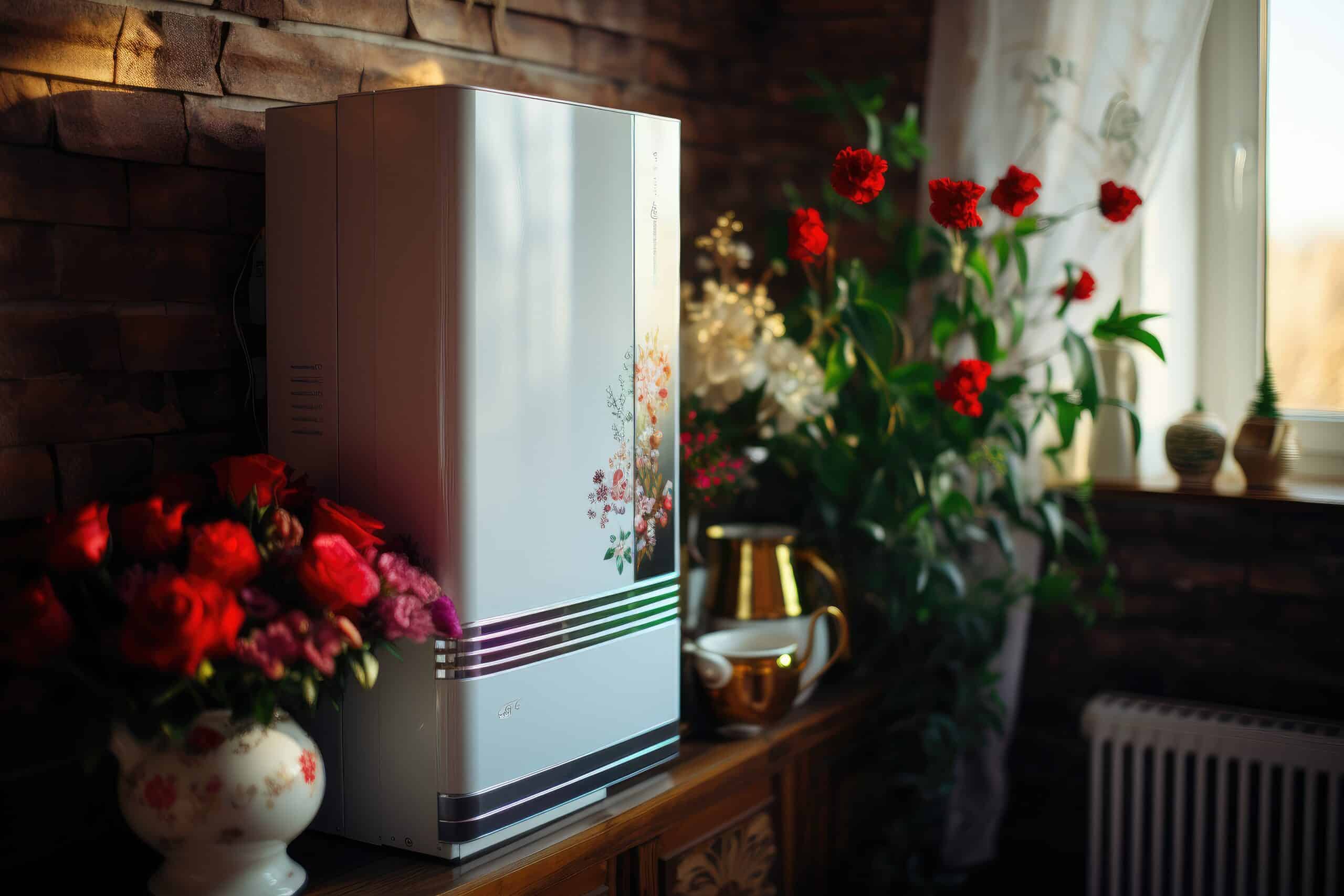 www.appr.com : Can an air purifier be used in conjunction with other HVAC systems like a furnace or air conditioner?
