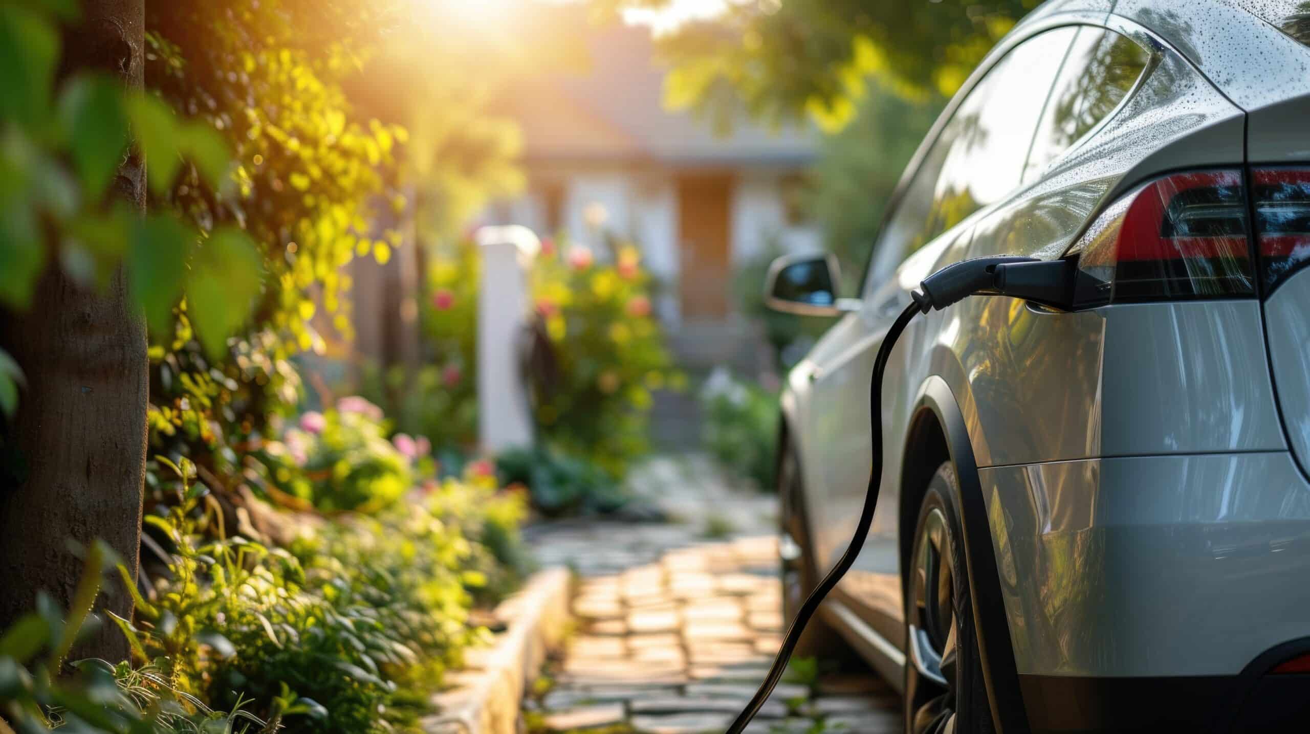 www.appr.com : Can an electric vehicle be charged at home?