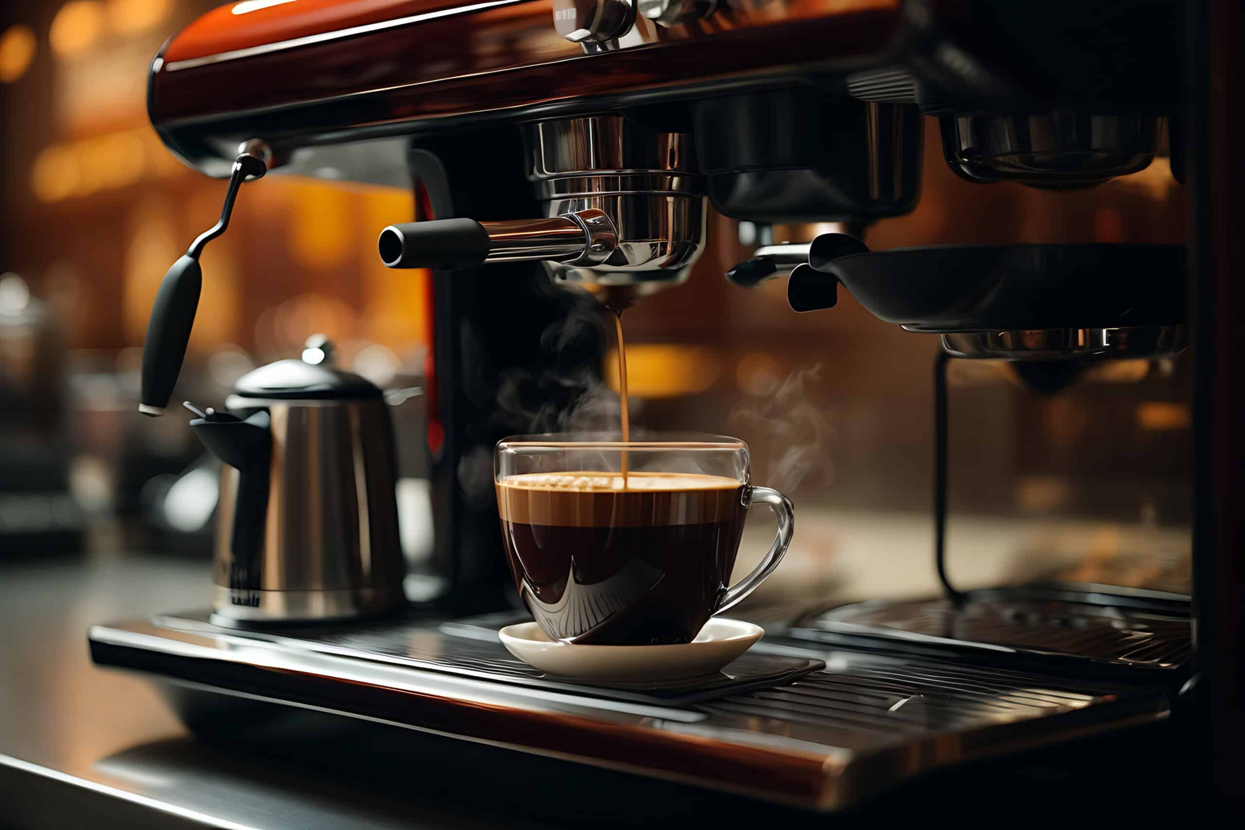 www.appr.com : Can Ground Coffee Be Used In Espresso Machine?